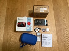 OM-System Tough TG-7 schwarz