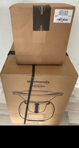 Thermomix tm6 limited - tm6, edition