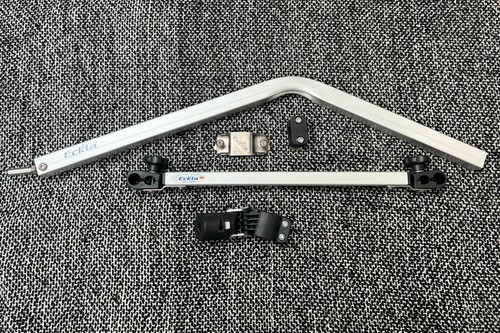 Eckla fahrrad zugstange für - fahrrad-zugstange,