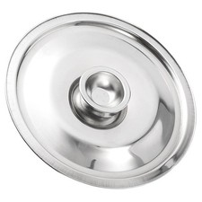  Edelstahl Topfdeckel