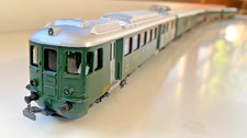 HAG RBe 4/4 Komplettzug mit