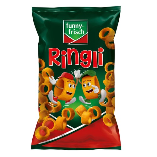Funny frisch ringli knusprige - frisch,