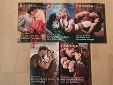 Liebes Romane Paket Cora  Historical