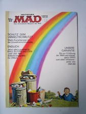 MAD  Nr.43 -  Alte Serie -