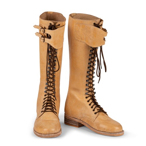 Marschstiefel - ,
