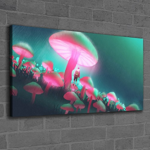 Canvas wandbild leinwand - canvas,