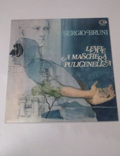 Sergio Bruni - Levate 'A