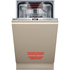 Neff S857YMX12E N70, Spülmaschine