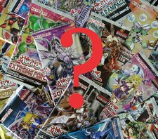 YuGiOh! 10 zufällige Booster DEUTSCH ?? Mystery Karten Boosterpacks Geschenk-Set