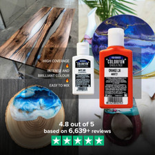 PIGMENTFARBEN FÜR EPOXIDHARZ