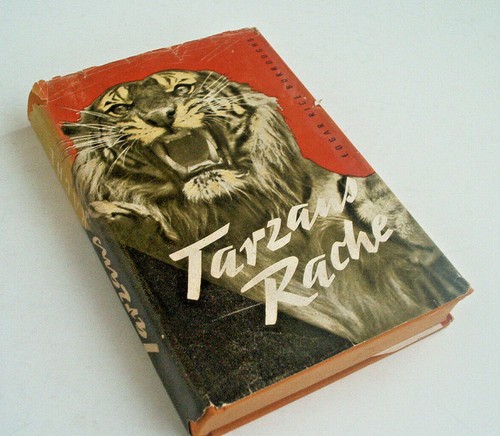 Tarzans rache pegasus - pegasus, hc