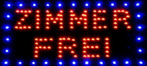 Led leuchtschild reklame - led,, leuchtschild,