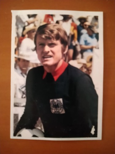 Sepp maier 70 71 - sb, 70,⚽70/71