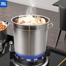 35 Liter 35L Kochtopf 201