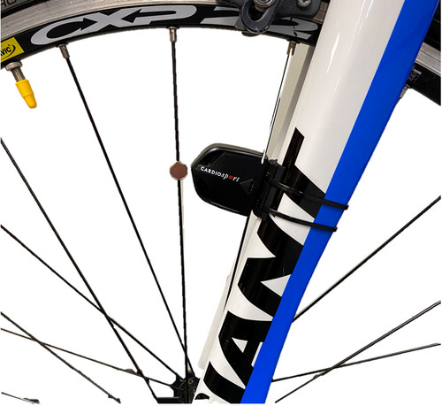 Cardiosport ant fahrrad - ant+,