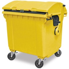 Müllcontainer nach EN 840