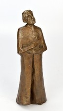 Maiziere, Mann in Gewand