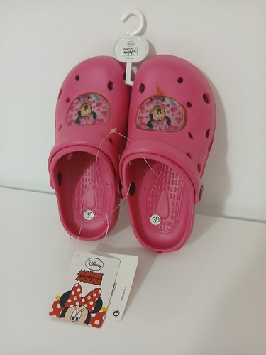 Gummi clogs mädchen disney - clogs,