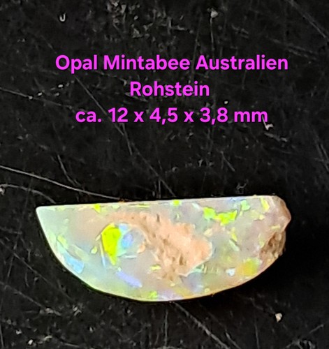 Opal mintabee australien - opal,