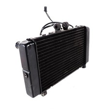 HONDA CB 500 PC26 Kühler Wasserkühler mit Lüfter