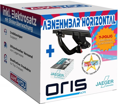 Oris ahk für suzuki vitara - für,