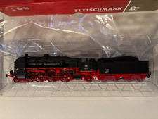 FLEISCHMANN, Dampflokomotive, 391872, AC - Wechselstrom, H0, 18 611, OVP