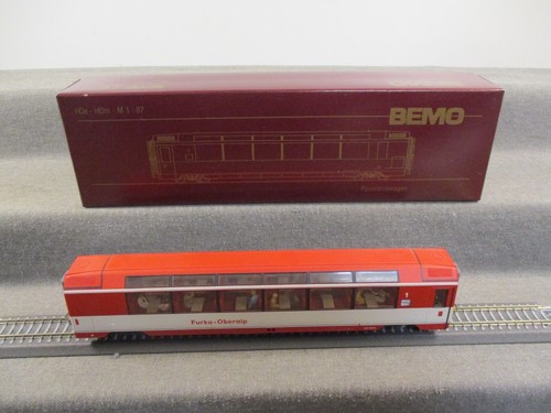 Bemo spur h0m 3288 - bemo,