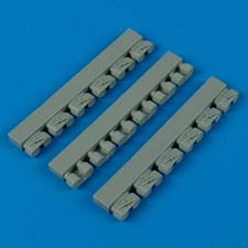 Junkers Ju 88 ammunition boxes