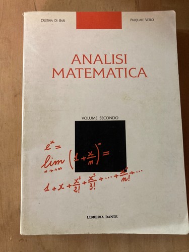 Mathematische analyse band - mathematische,