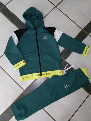Aigner jogginganzug - aigner, gr.6