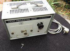 Richard Wolf 4000 Licht-Projektor Lichtquelle Kaltlichtquelle mit Farbfilter