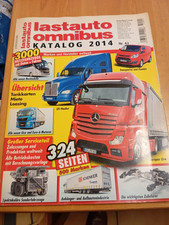Katalog 2014 Lastauto Omnibus