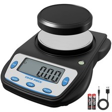 Laborwaage 600 g - 0,01,