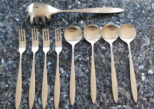 Wmf spaghetti besteckset für - spaghetti,