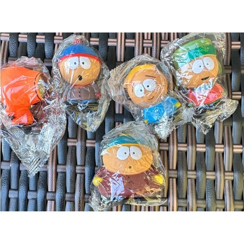 South park figure set 5pc - park,