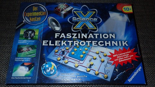 Ravensburger fascination - ravensburger,