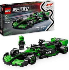LEGO Speed Champions Sauber F1