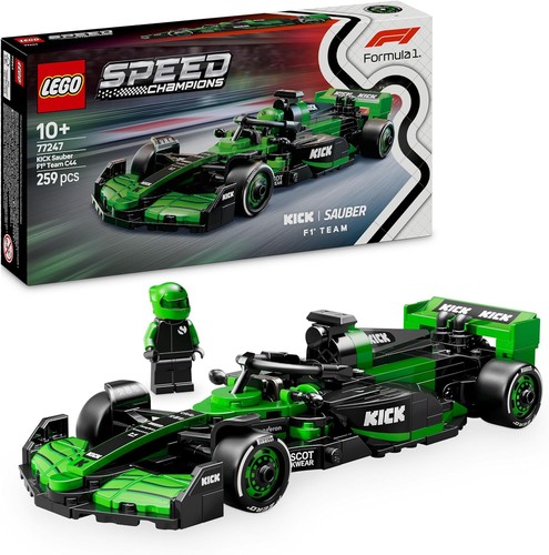 Lego speed champions - speed,