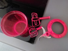 Quickchef rot tupperware