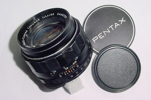Pentax takumar - pentax,
