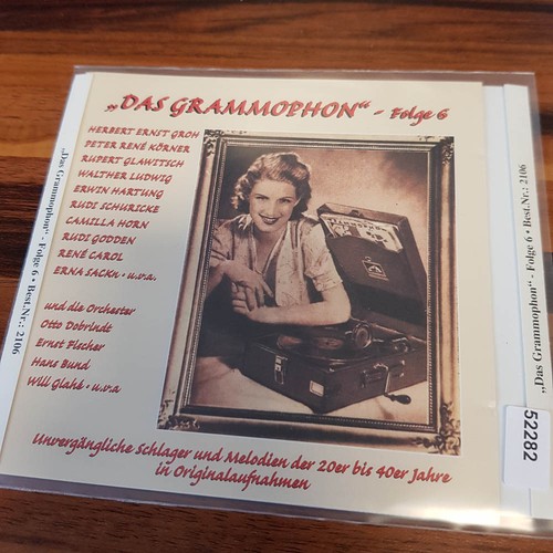 Various das grammophon folge - grammophon,