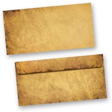 Briefumschläge altes papier - altes,