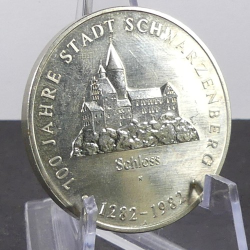 Ddr medaille 700 jahre stadt - medaille,,