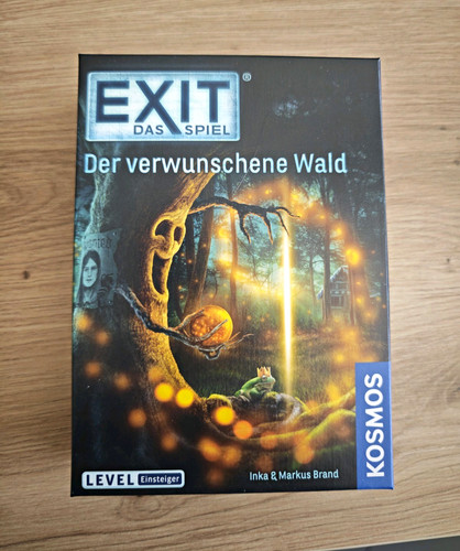 Kosmos exit das spiel der - kosmos,