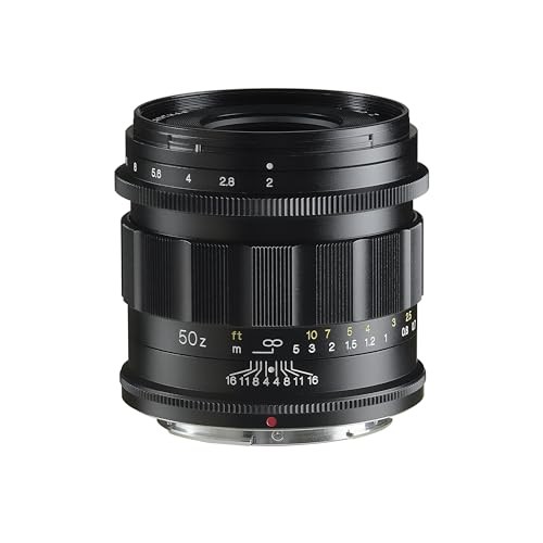 Voigtländer apo lanthar 50mm - voigtländer, apo-lanthar