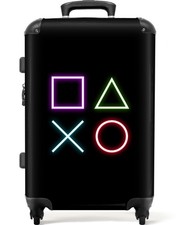 Koffer Handgepäck Trolley