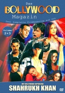 Das bollywood magazin - magazin, vol.