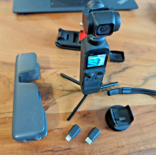 Dji osmo pocket - osmo,
