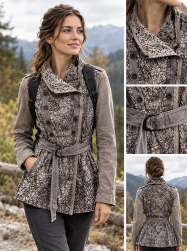 Beate heymann blusenjacke - beate,
