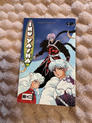 Inuyasha deutsch rumiko - inuyasha, 50